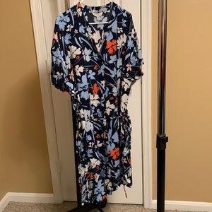 Lightweight shift dress